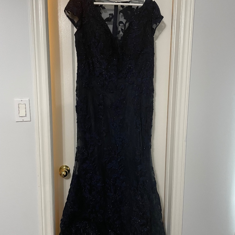 Mother of the Bride Size 12-14
